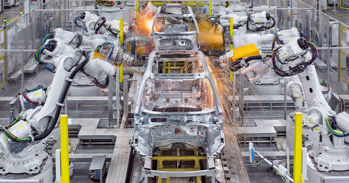 Volvo Eyes Switch To Fossil free Steel Automotive News Europe